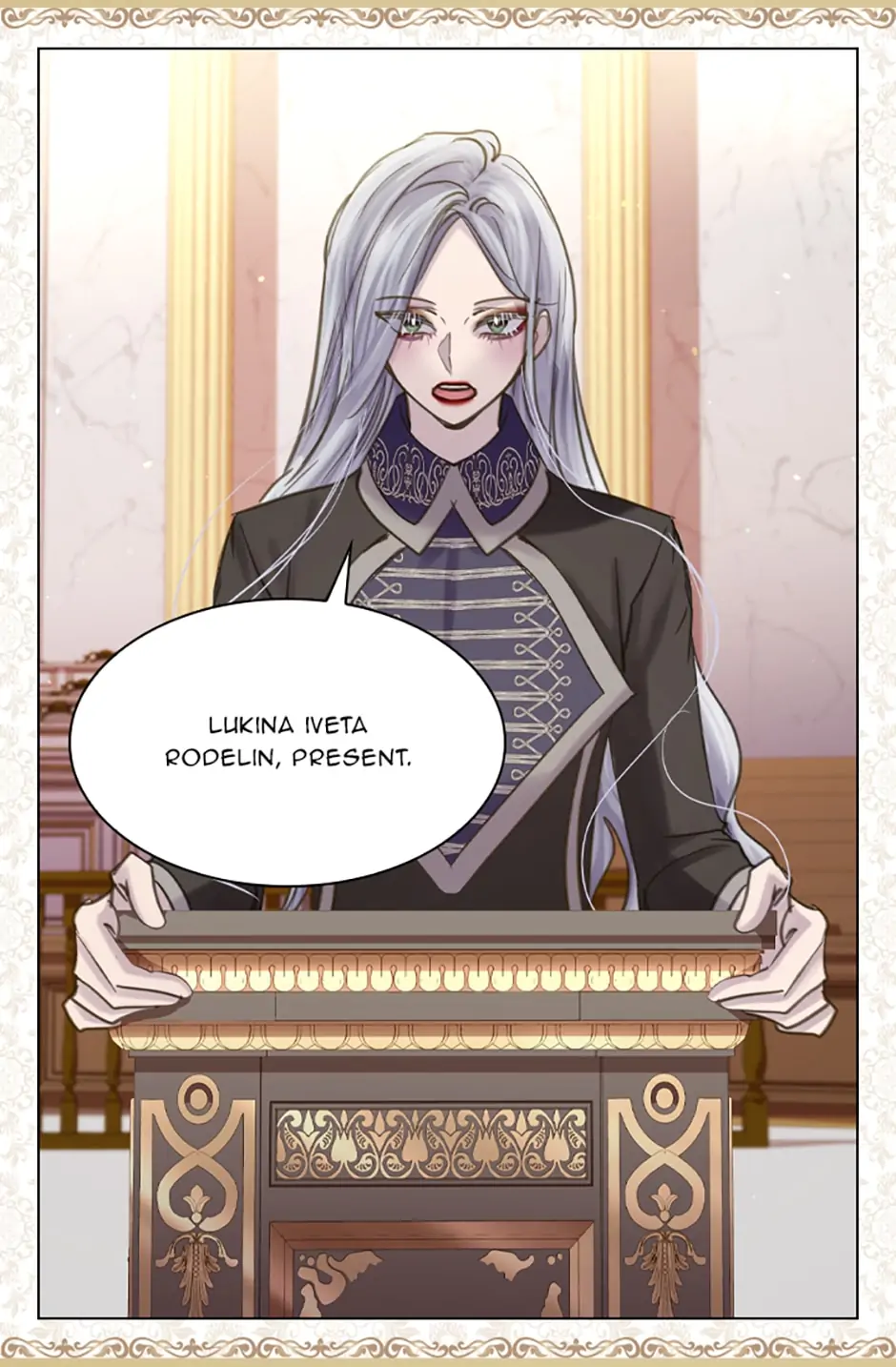The Lady’s Law of Survival Chapter 72 - page 49