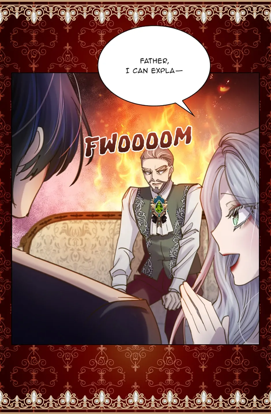 The Lady’s Law of Survival Chapter 72 - page 5