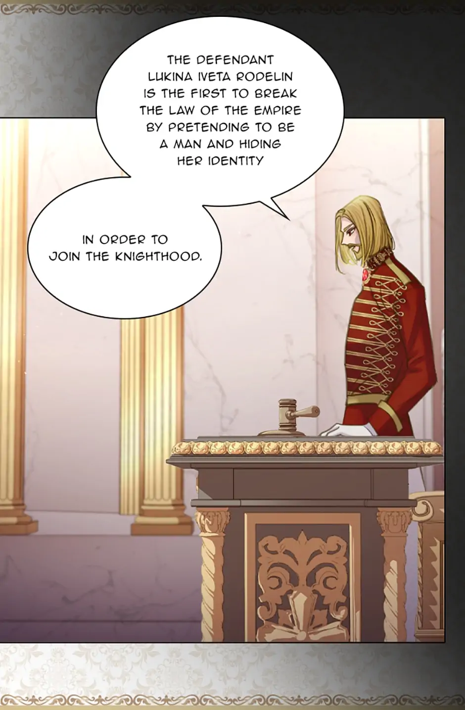 The Lady’s Law of Survival Chapter 72 - page 50