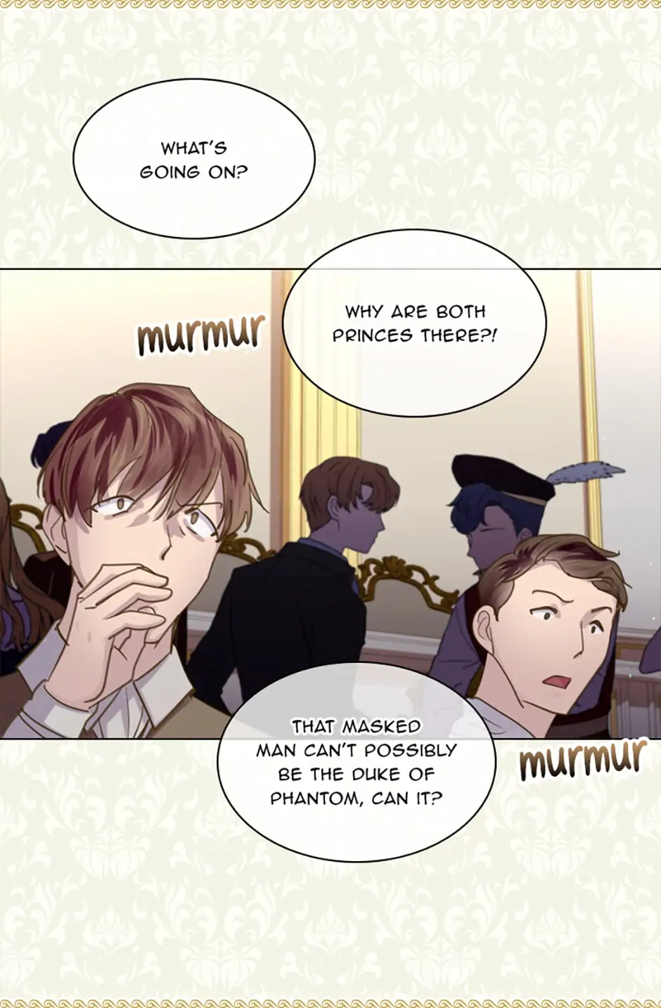 The Lady’s Law of Survival Chapter 72 - page 53