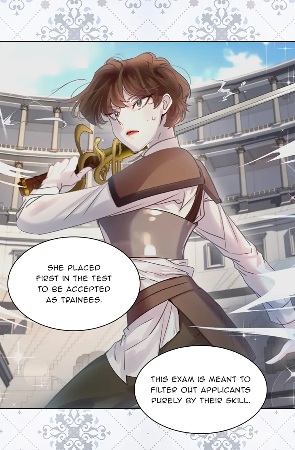 The Lady’s Law of Survival Chapter 72 - page 57