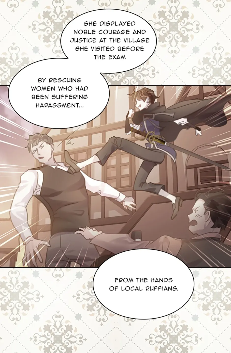 The Lady’s Law of Survival Chapter 72 - page 62
