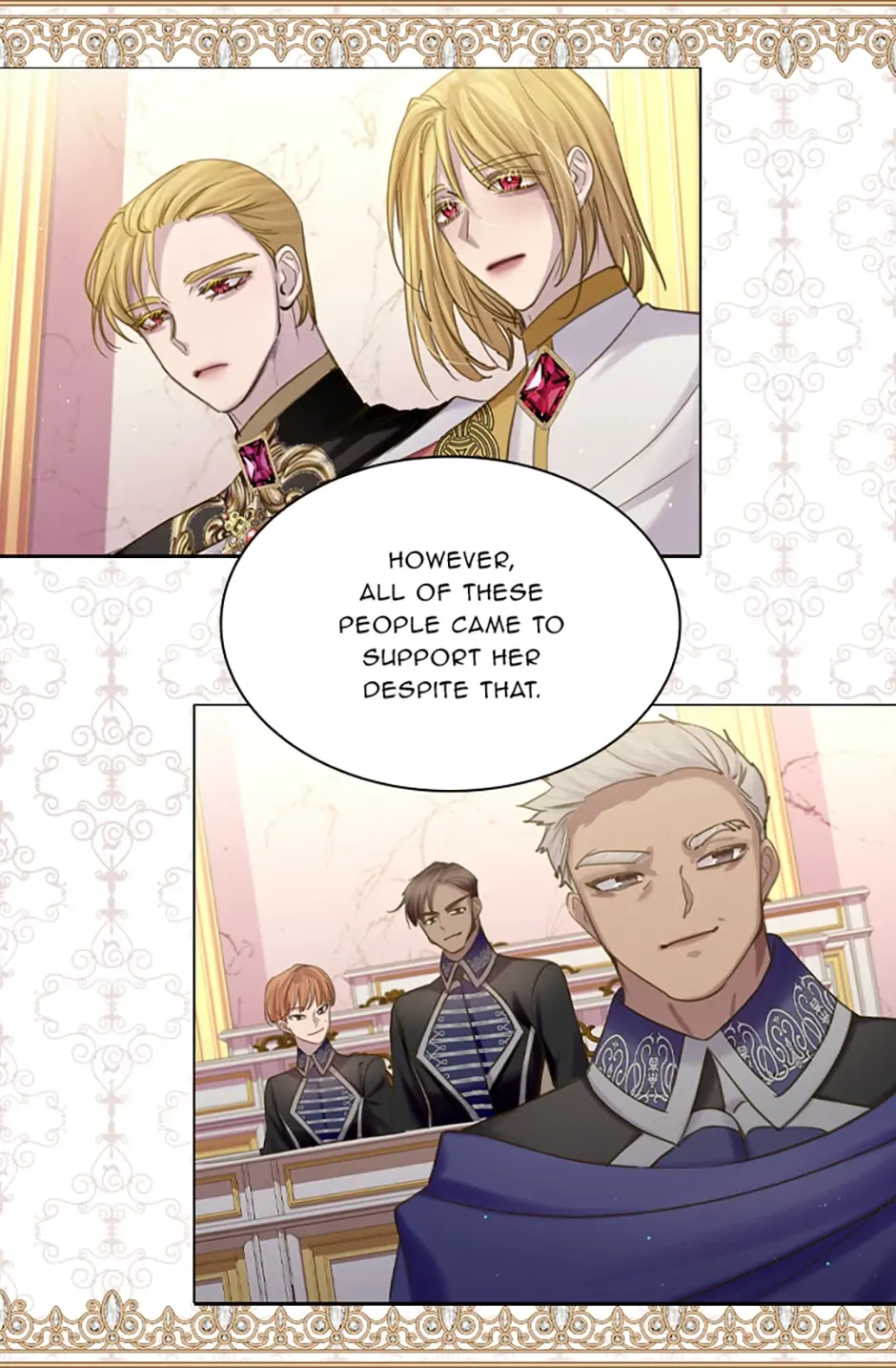 The Lady’s Law of Survival Chapter 72 - page 65