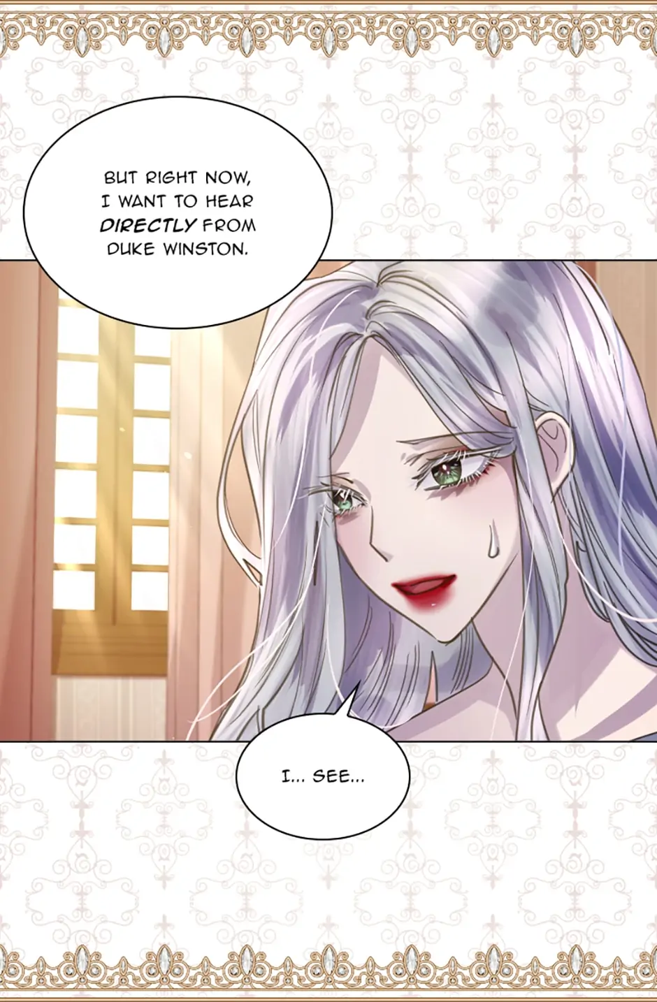 The Lady’s Law of Survival Chapter 72 - page 7