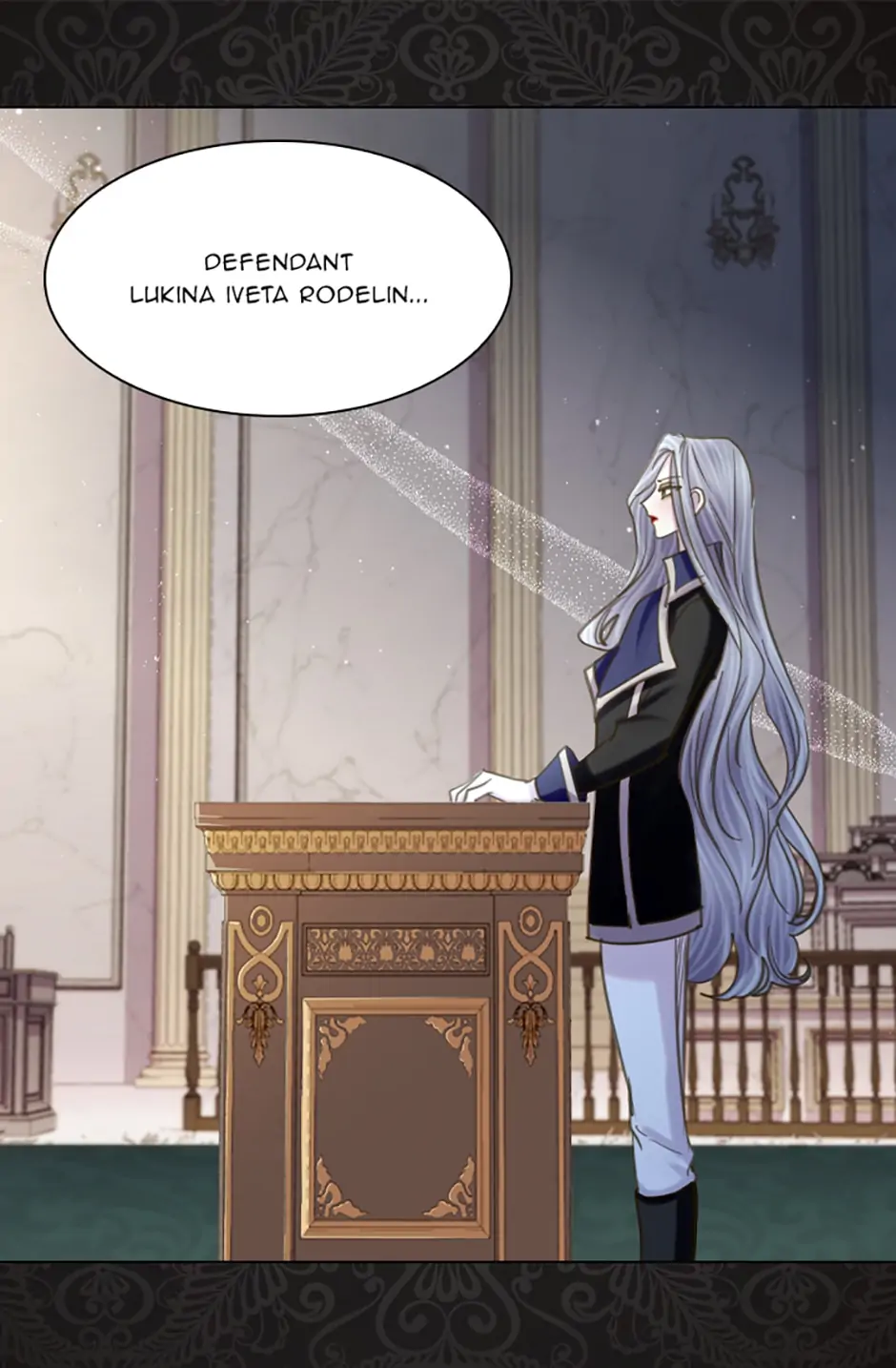 The Lady’s Law of Survival Chapter 72 - page 71
