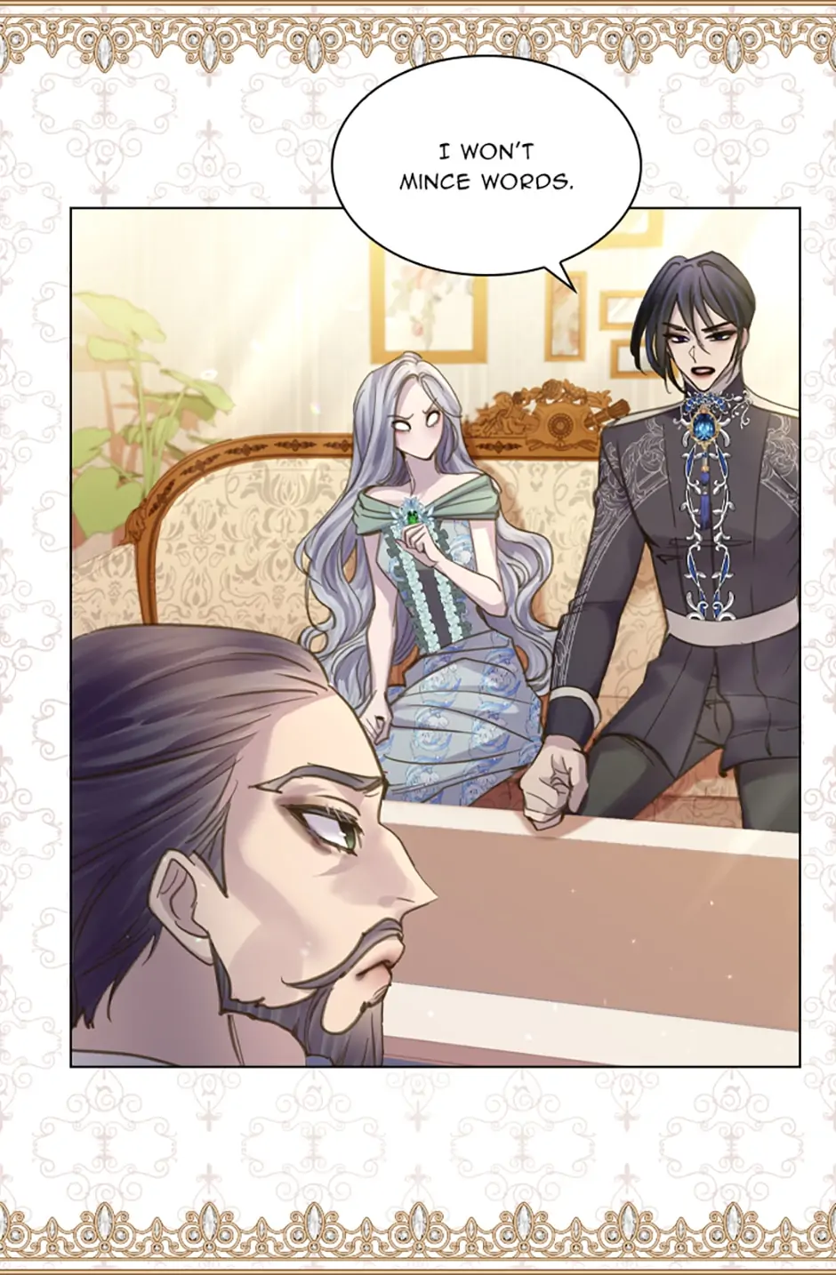 The Lady’s Law of Survival Chapter 72 - page 8