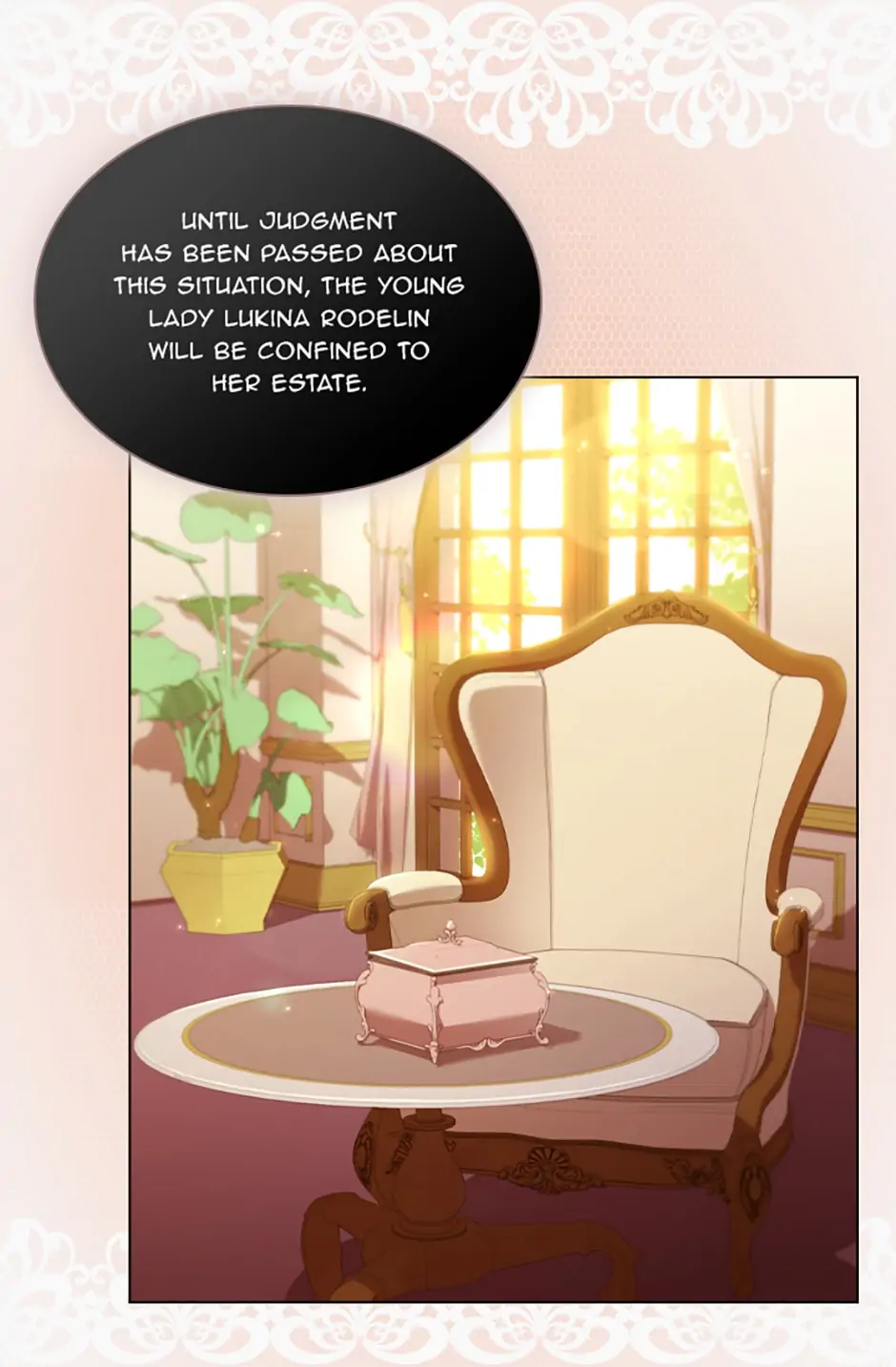 The Lady’s Law of Survival Chapter 71 - page 40