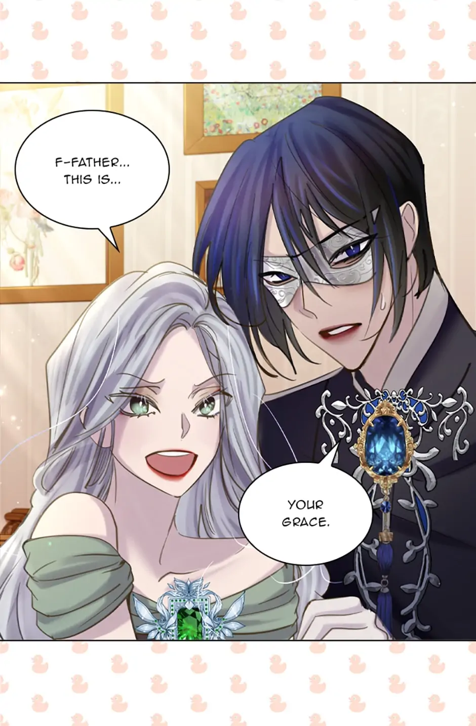 The Lady’s Law of Survival Chapter 71 - page 69