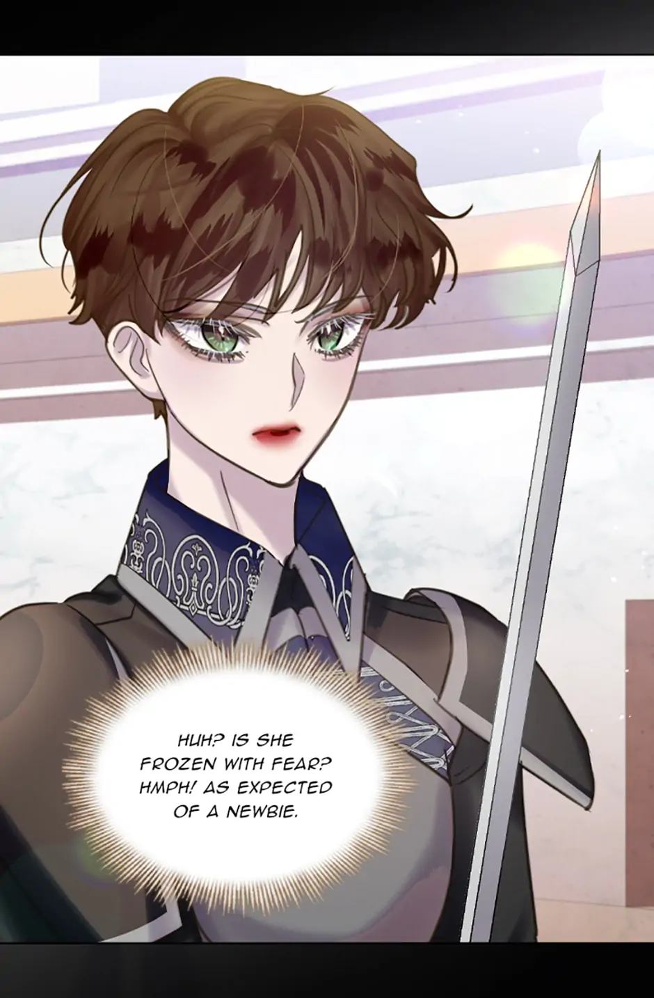 The Lady’s Law of Survival Chapter 70 - page 10