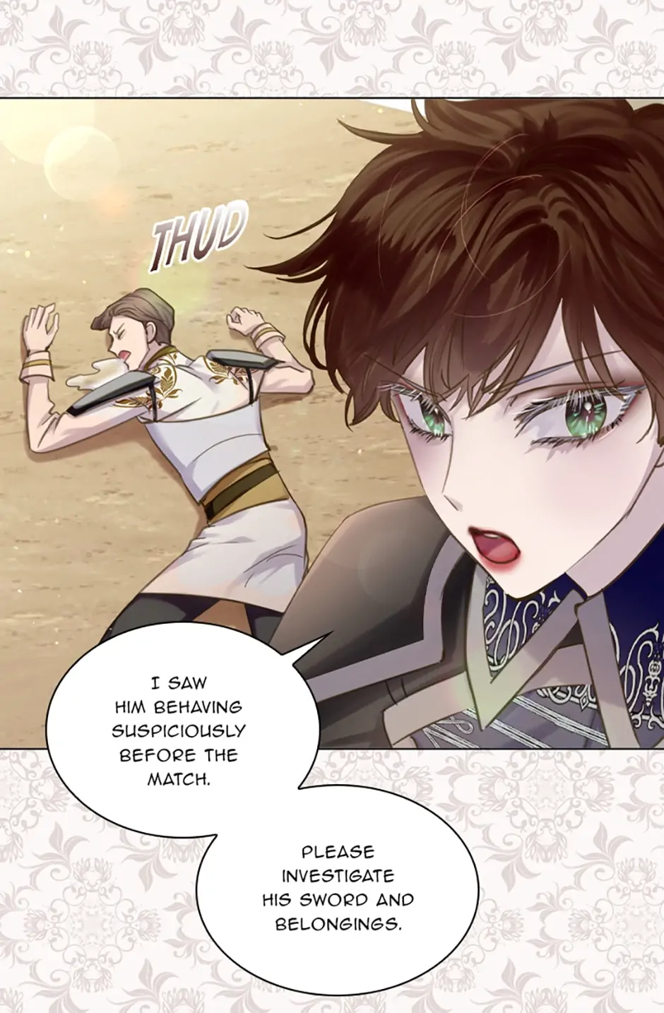 The Lady’s Law of Survival Chapter 70 - page 25