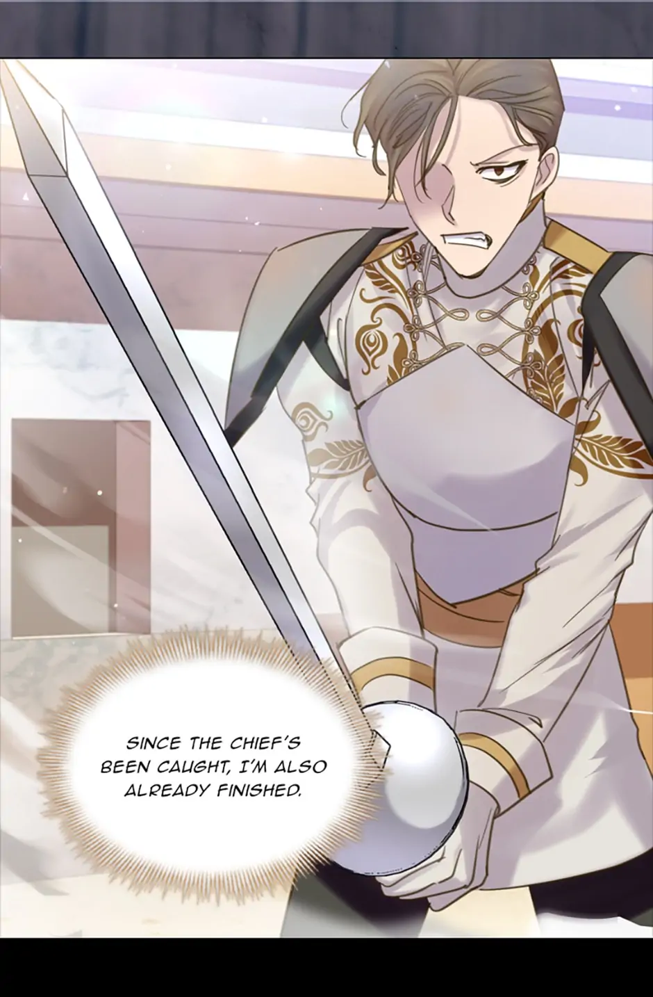 The Lady’s Law of Survival Chapter 70 - page 3