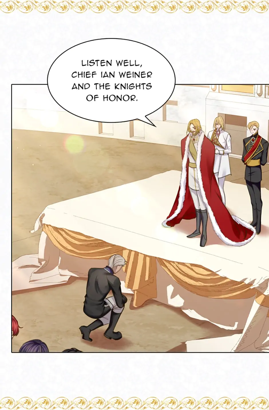 The Lady’s Law of Survival Chapter 70 - page 36