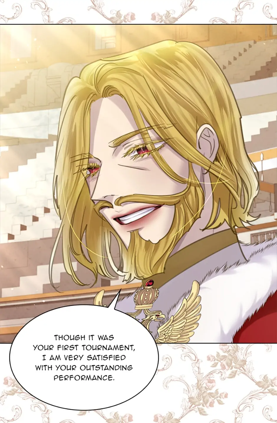 The Lady’s Law of Survival Chapter 70 - page 37
