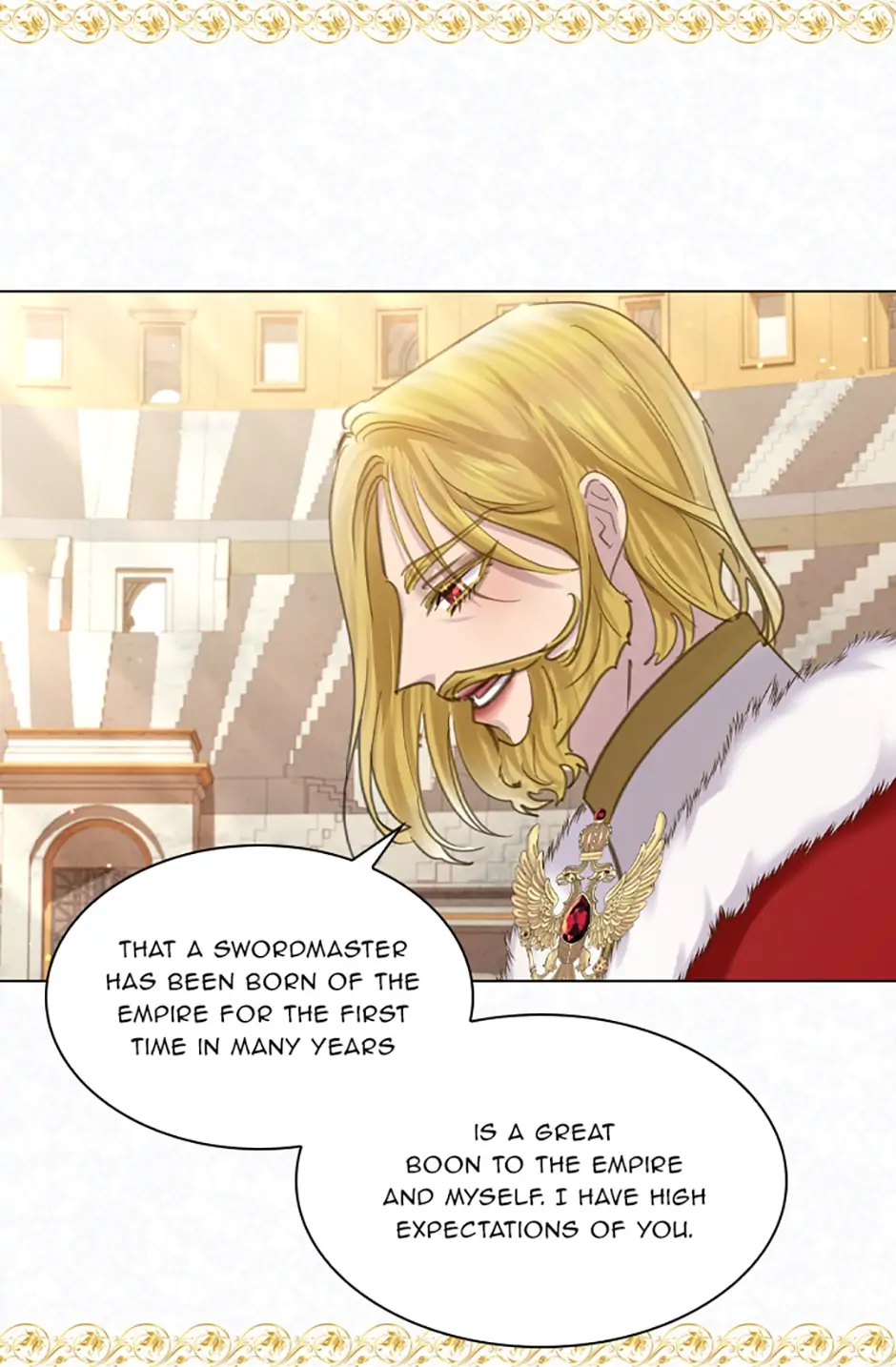 The Lady’s Law of Survival Chapter 70 - page 40