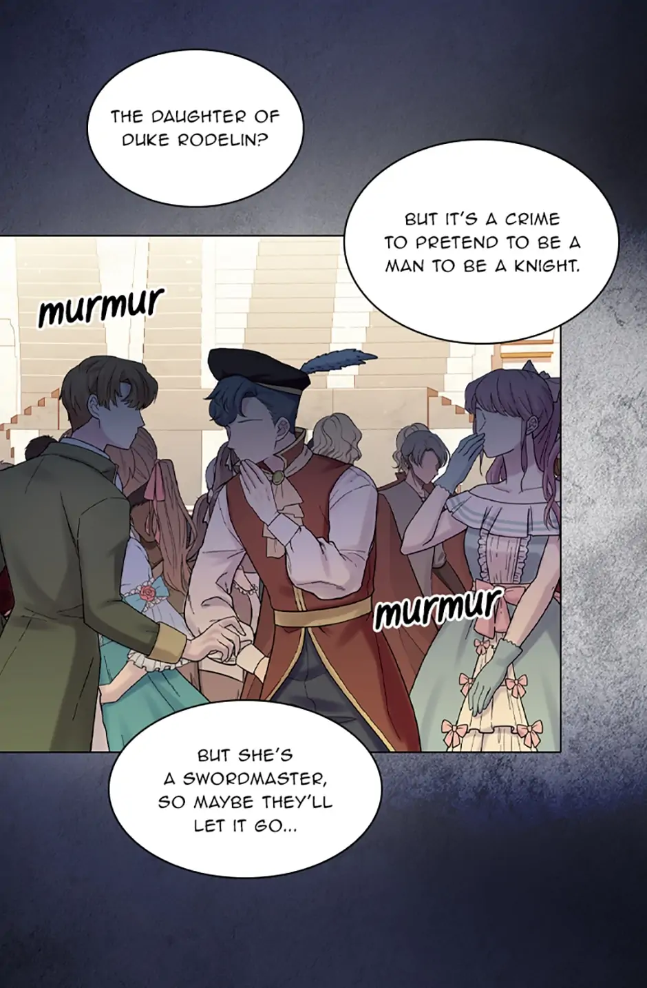 The Lady’s Law of Survival Chapter 70 - page 52