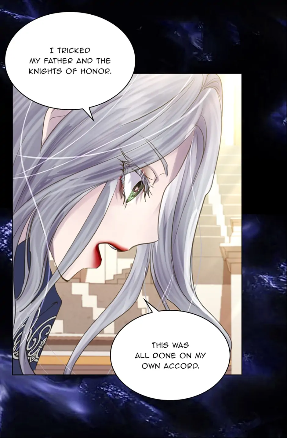 The Lady’s Law of Survival Chapter 70 - page 56