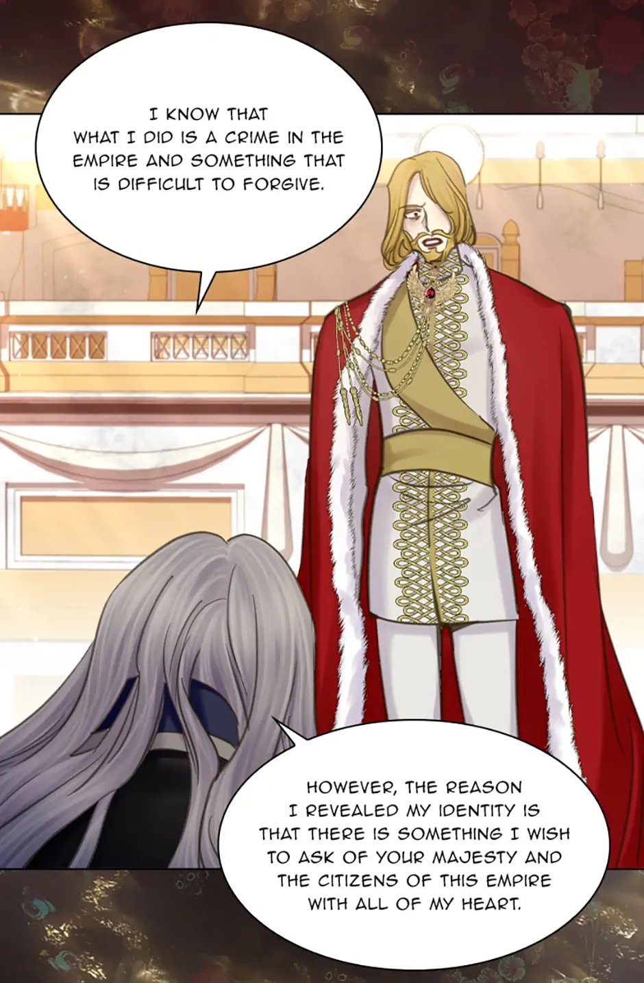 The Lady’s Law of Survival Chapter 70 - page 57