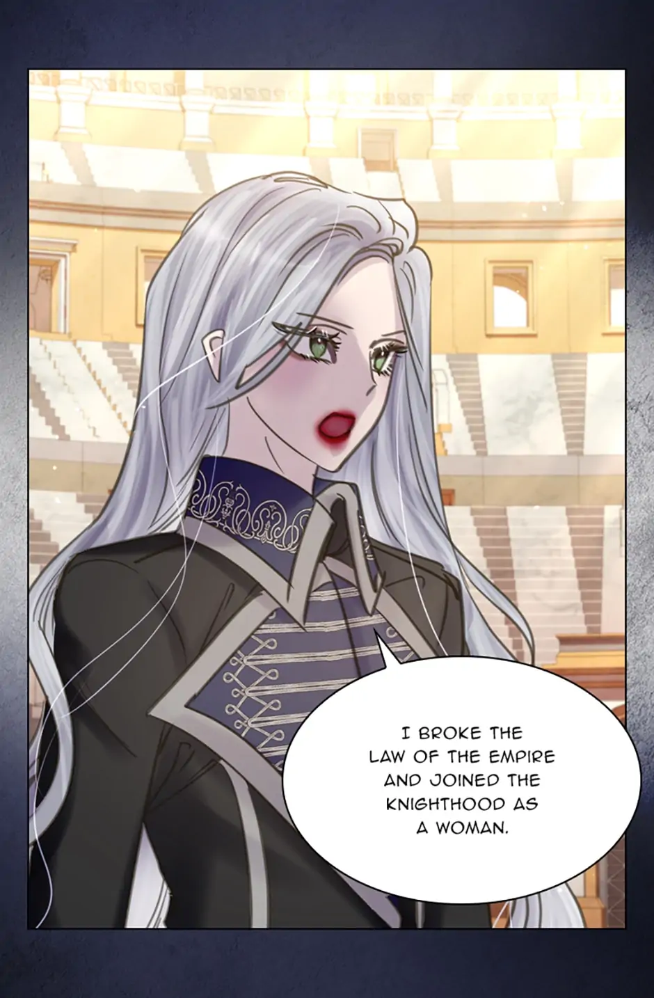 The Lady’s Law of Survival Chapter 70 - page 61