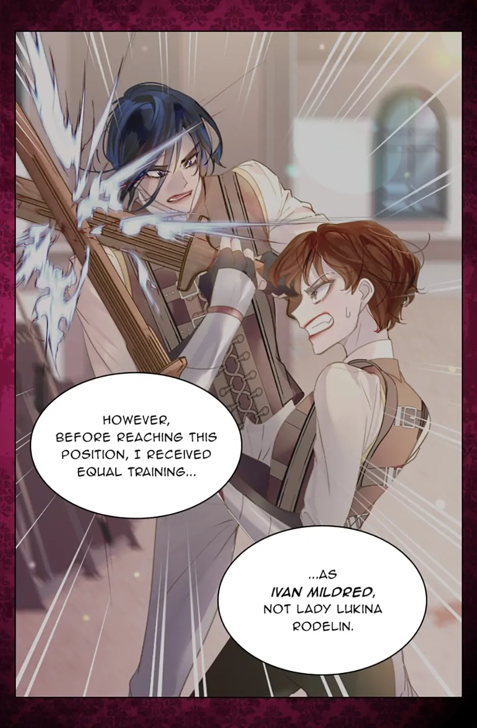 The Lady’s Law of Survival Chapter 70 - page 62