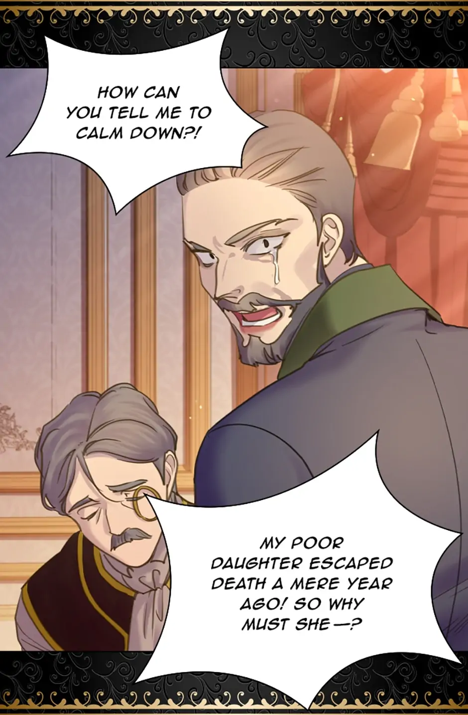 The Lady’s Law of Survival Chapter 69 - page 12