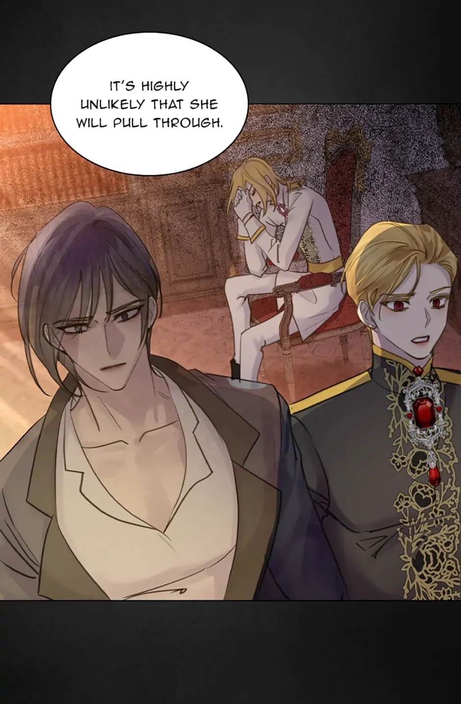 The Lady’s Law of Survival Chapter 69 - page 6