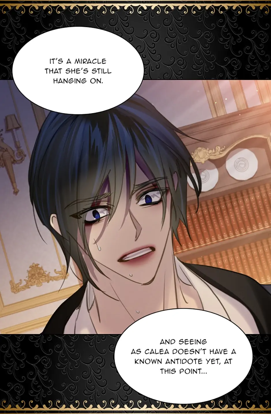 The Lady’s Law of Survival Chapter 69 - page 9