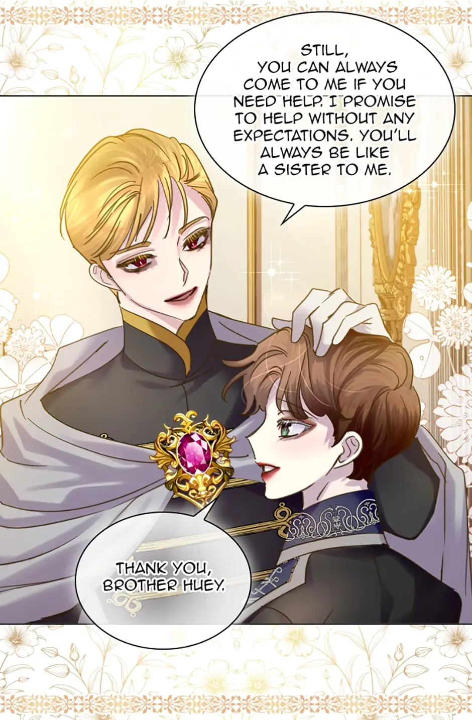 The Lady’s Law of Survival Chapter 67 - page 21