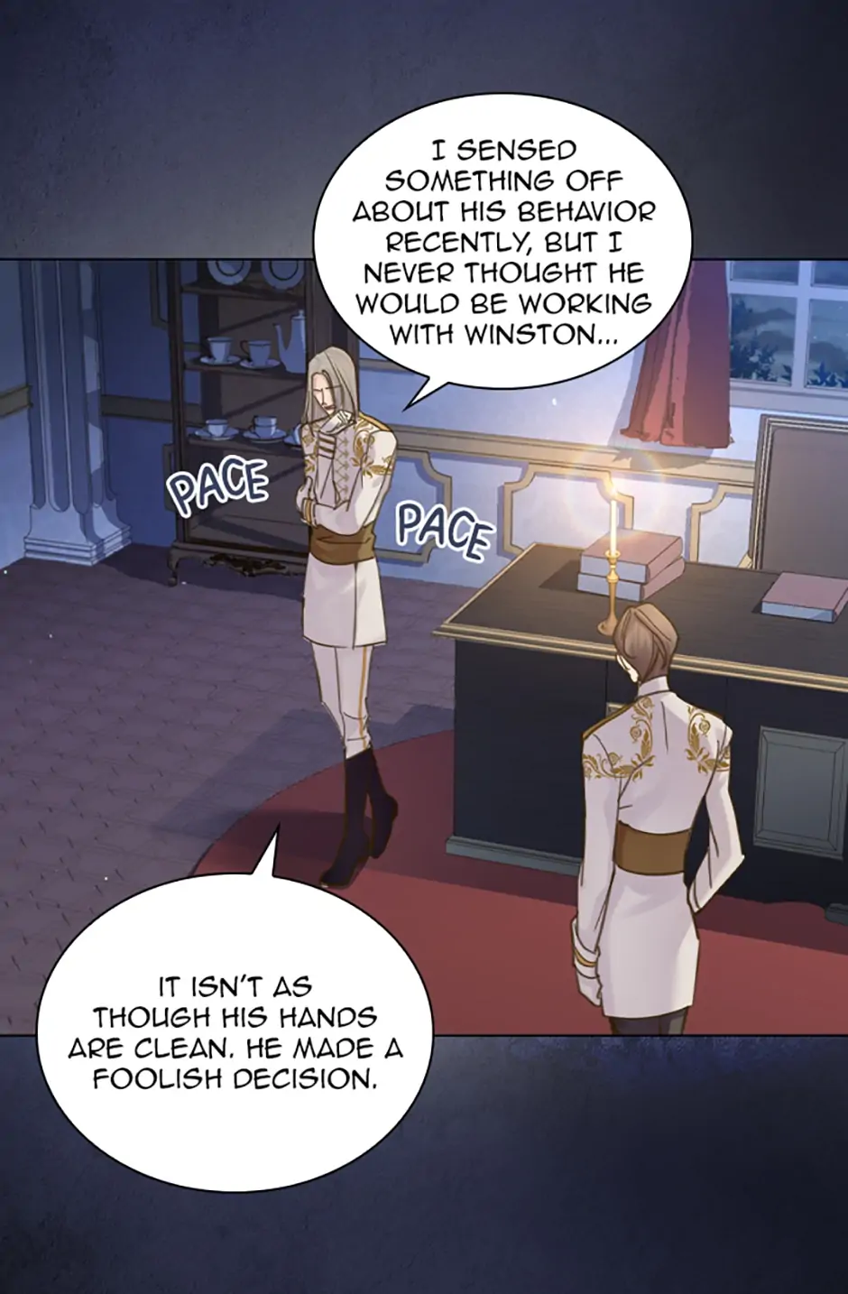 The Lady’s Law of Survival Chapter 67 - page 39