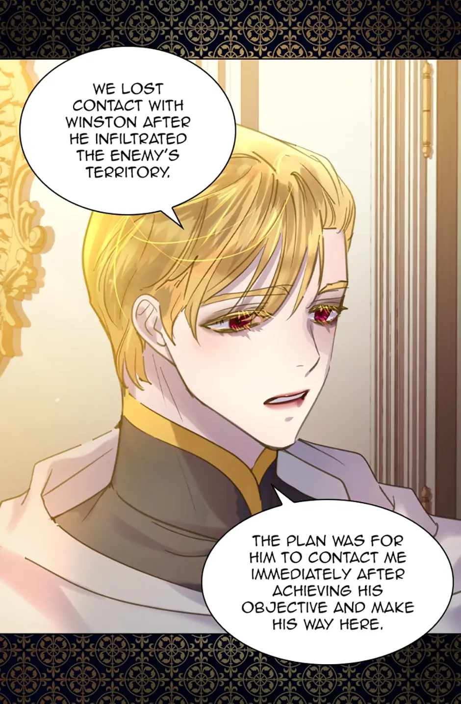 The Lady’s Law of Survival Chapter 67 - page 6