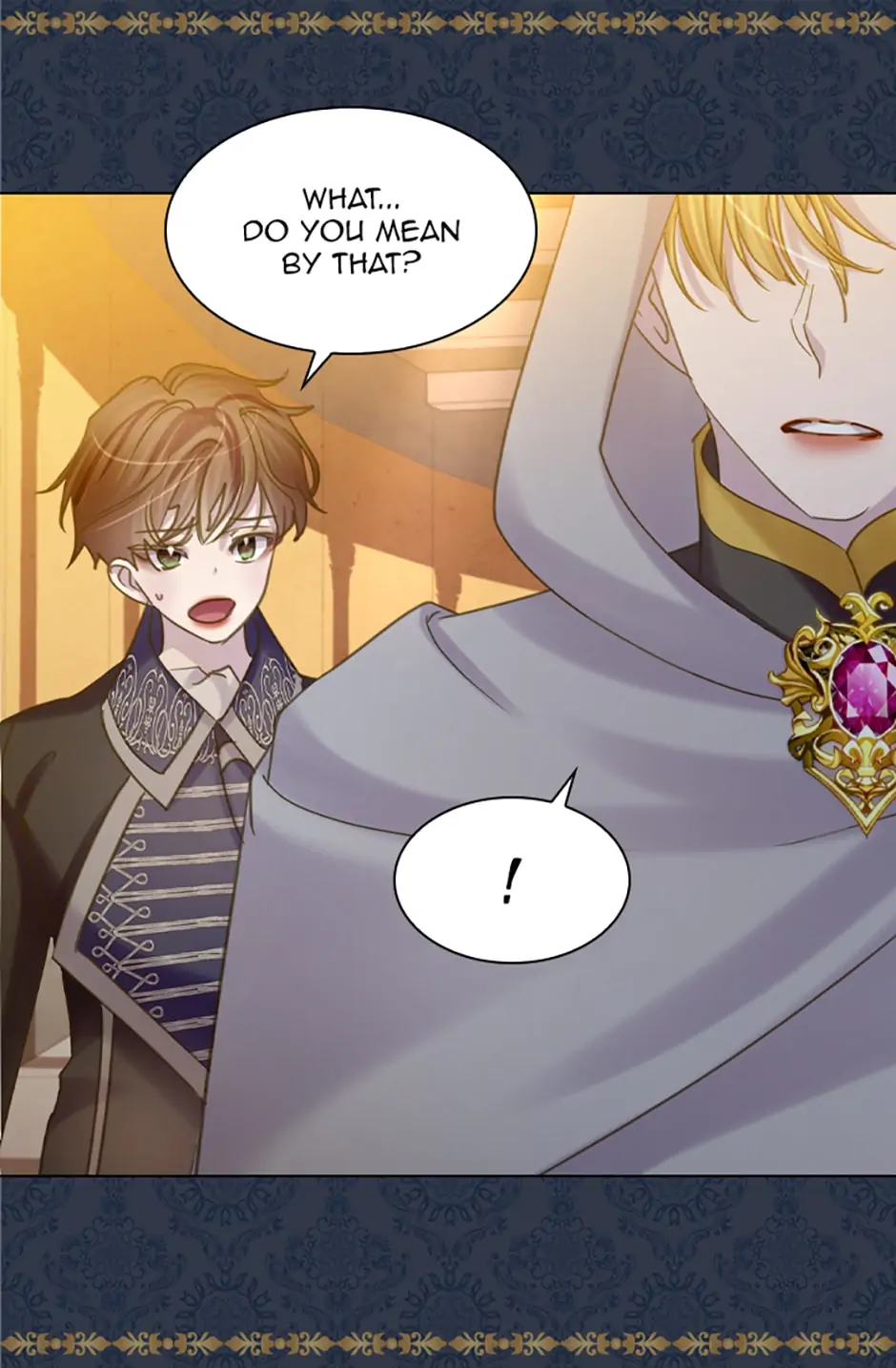 The Lady’s Law of Survival Chapter 66 - page 67
