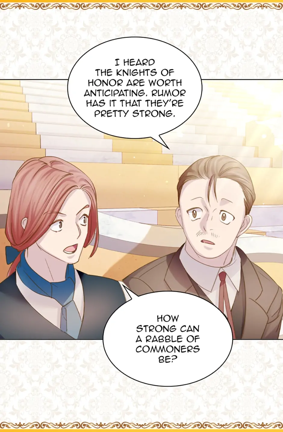 The Lady’s Law of Survival Chapter 65 - page 32