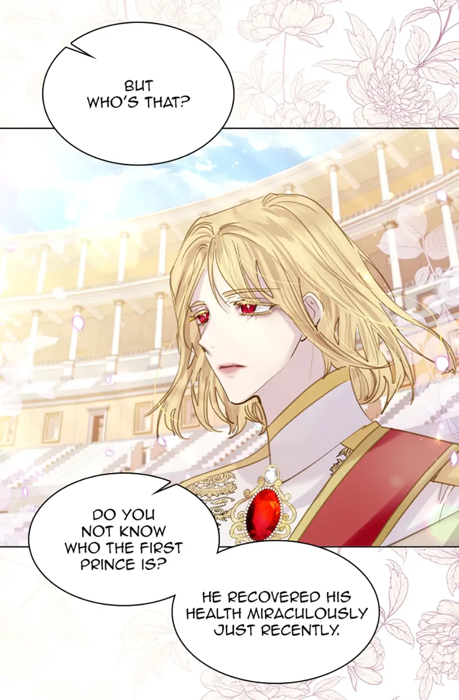 The Lady’s Law of Survival Chapter 65 - page 35