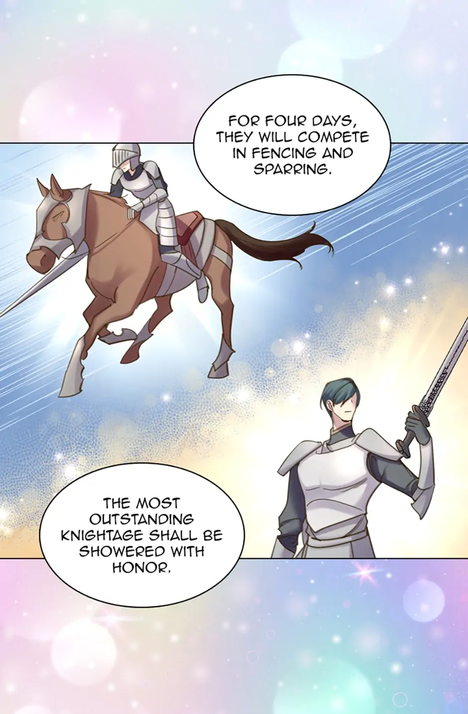 The Lady’s Law of Survival Chapter 65 - page 39