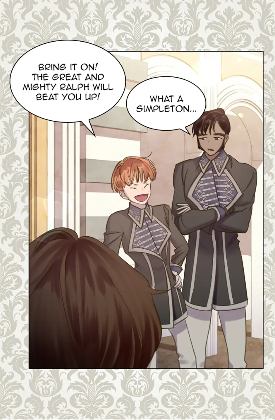 The Lady’s Law of Survival Chapter 65 - page 6