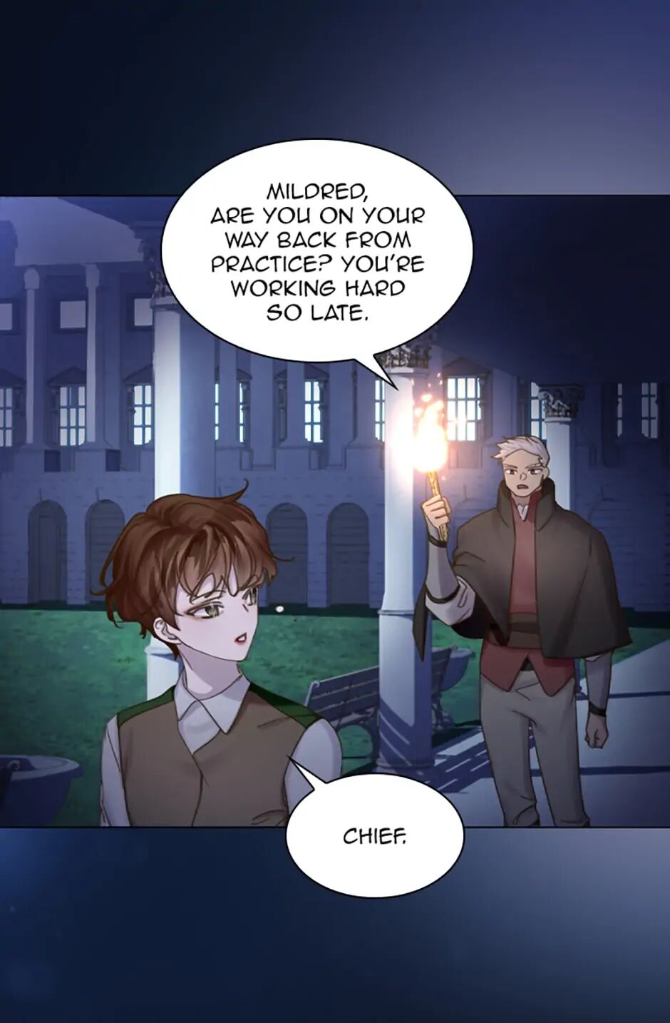 The Lady’s Law of Survival Chapter 64 - page 17