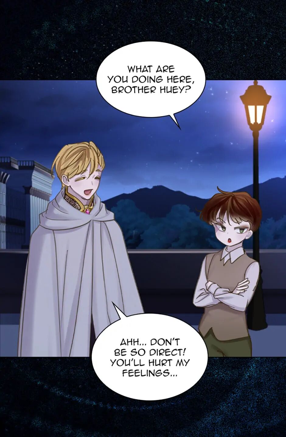 The Lady’s Law of Survival Chapter 64 - page 29