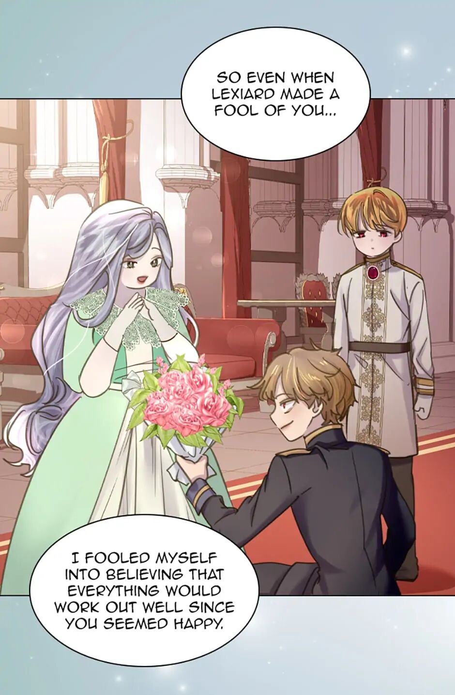 The Lady’s Law of Survival Chapter 64 - page 65