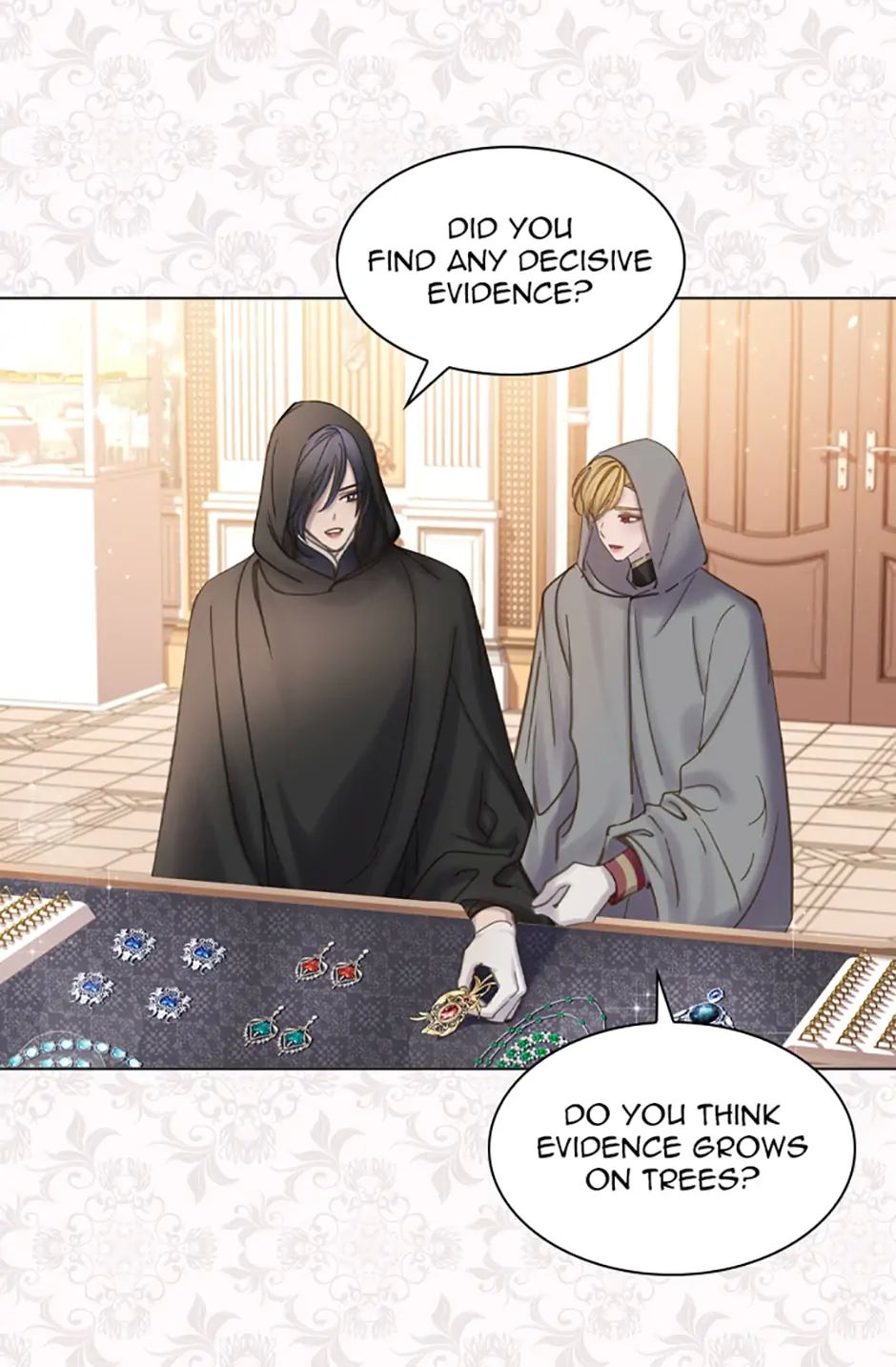 The Lady’s Law of Survival Chapter 63 - page 10