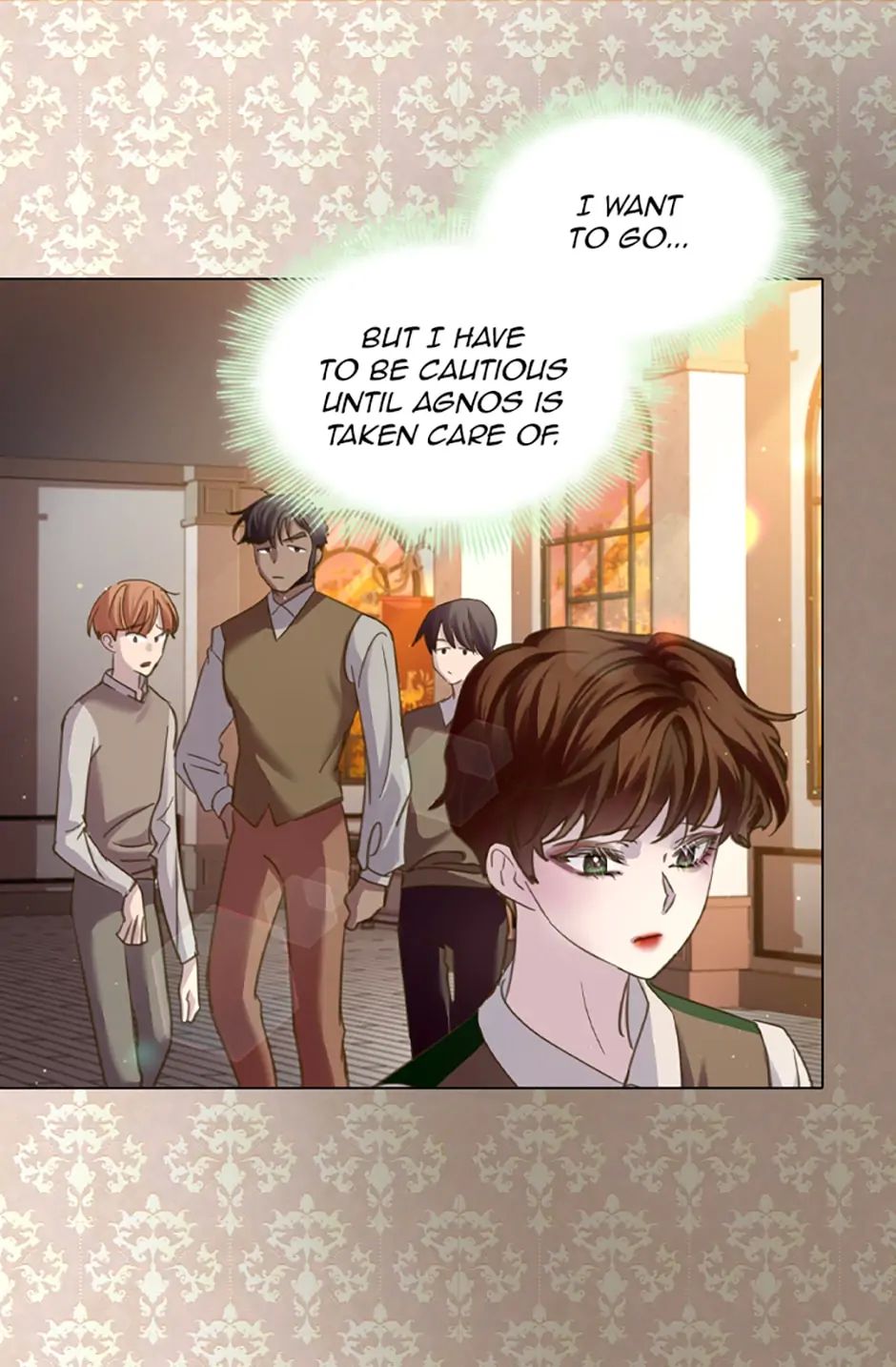 The Lady’s Law of Survival Chapter 63 - page 40