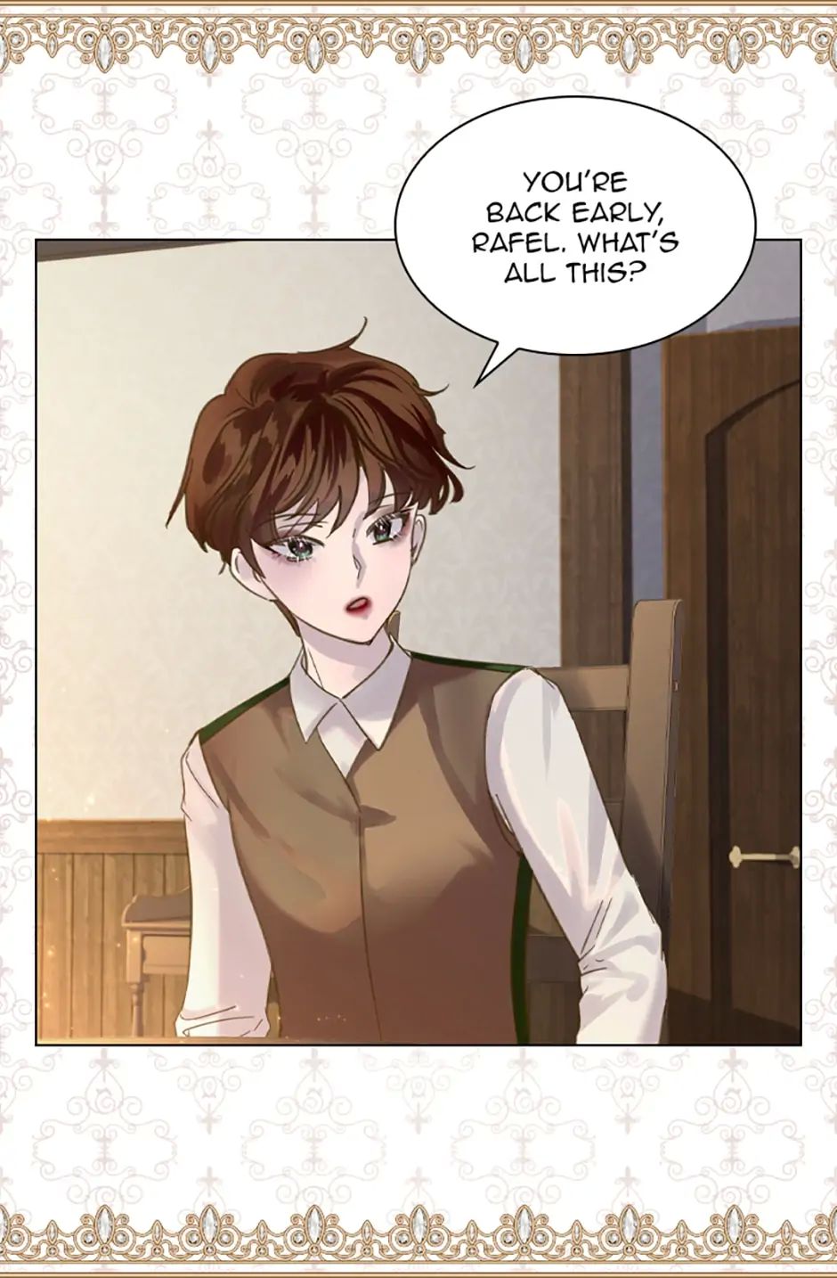 The Lady’s Law of Survival Chapter 63 - page 46