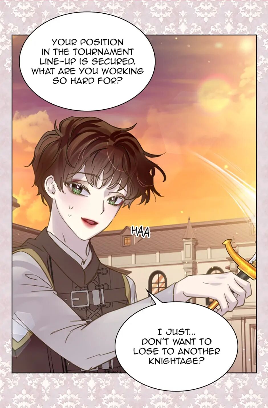 The Lady’s Law of Survival Chapter 62 - page 6