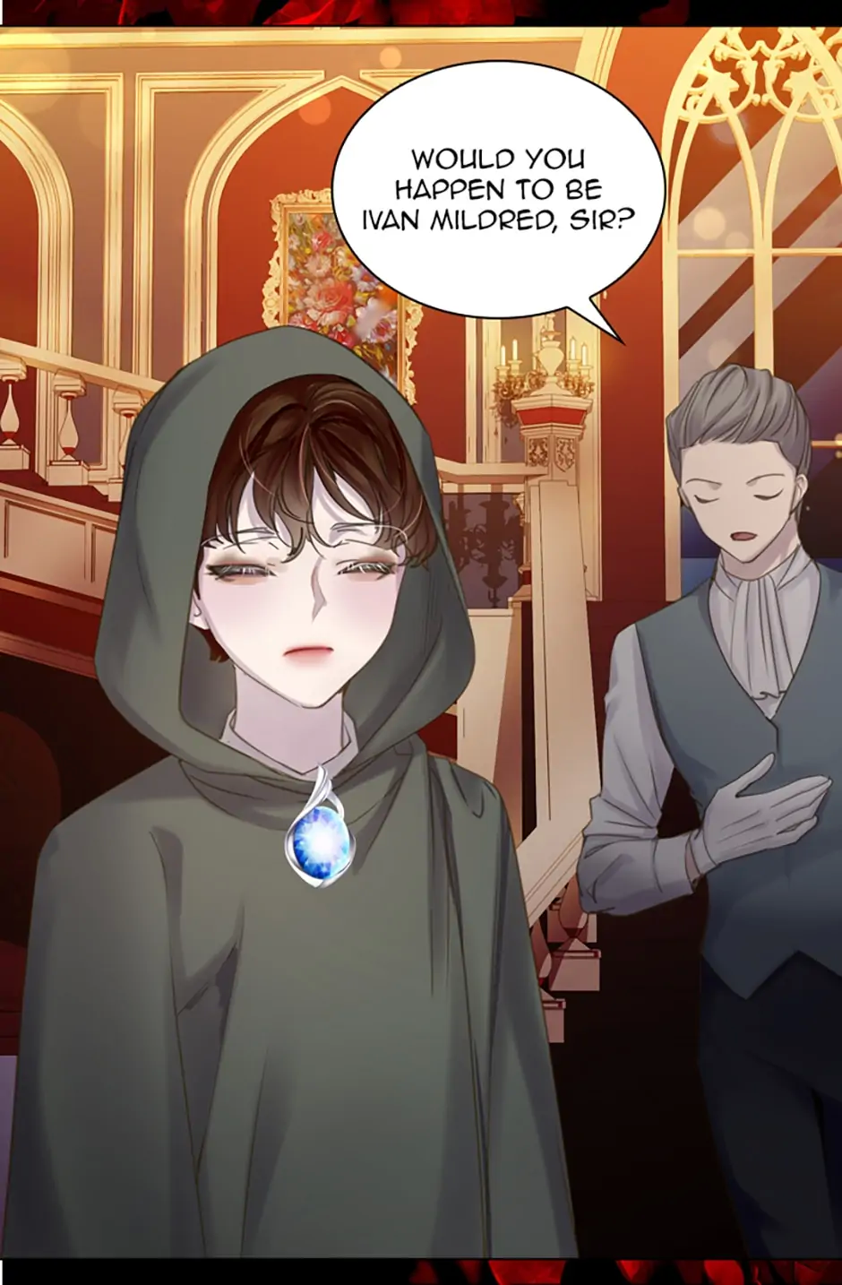The Lady’s Law of Survival Chapter 56 - page 17