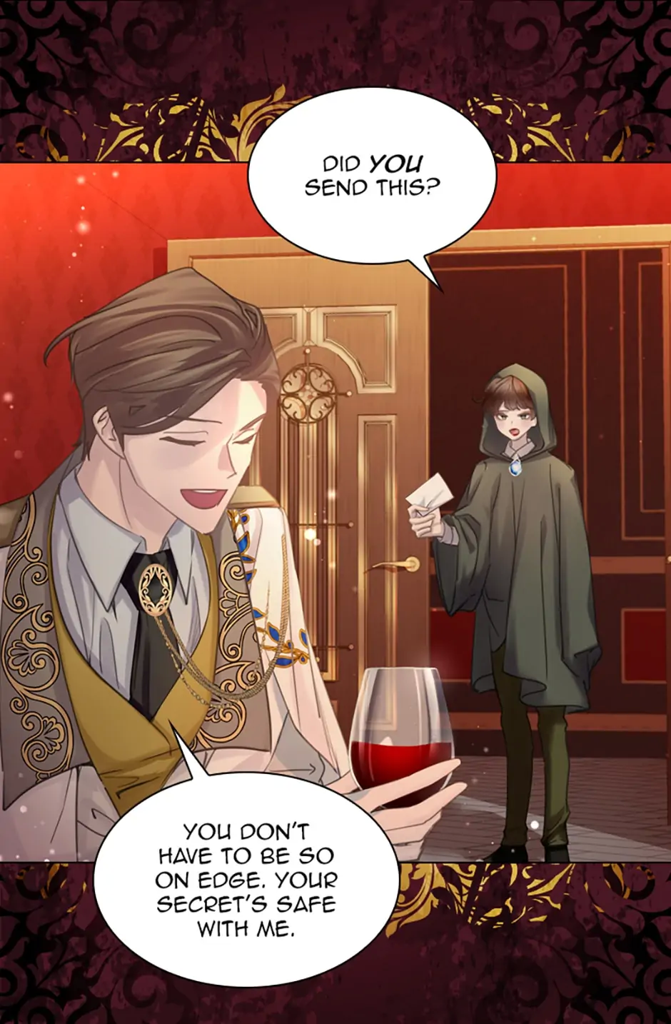 The Lady’s Law of Survival Chapter 56 - page 24