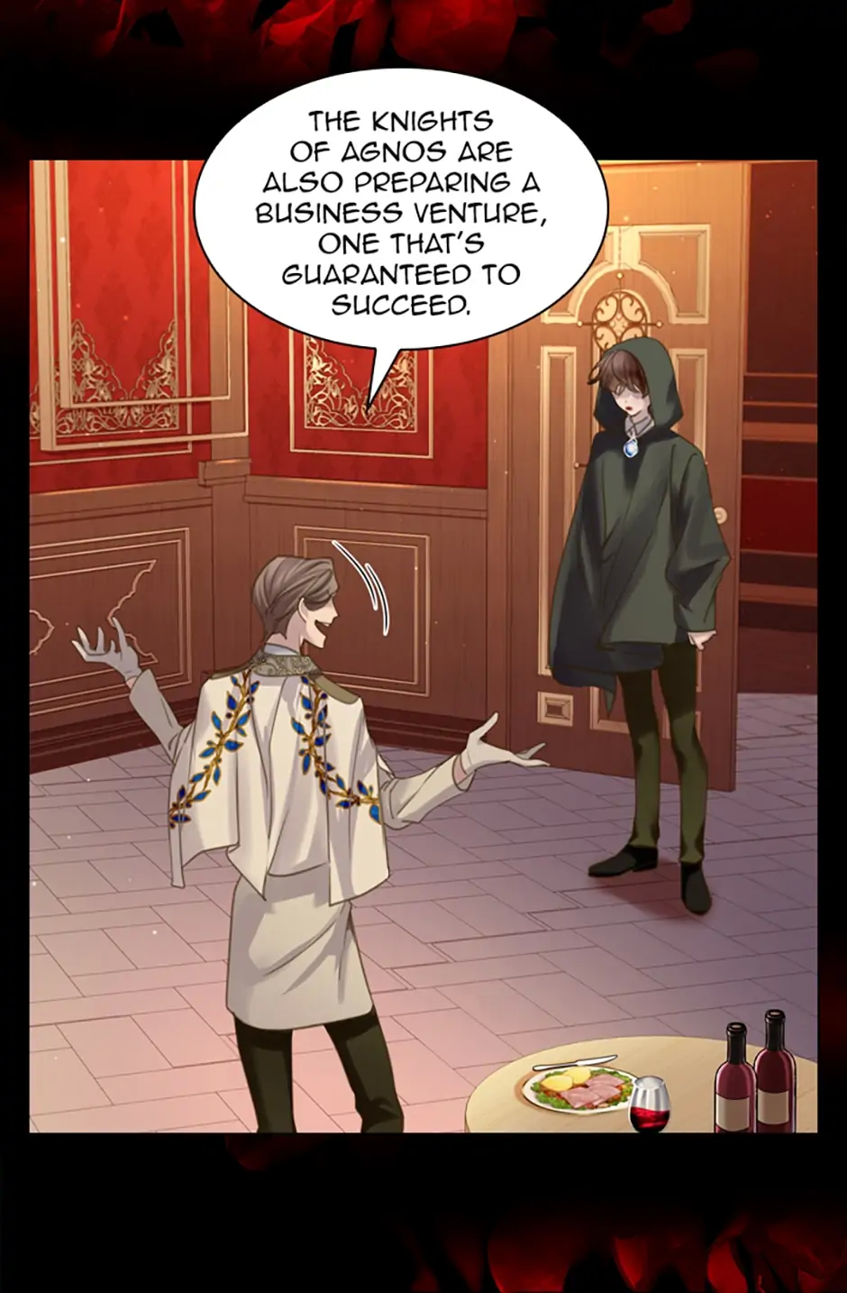 The Lady’s Law of Survival Chapter 56 - page 40