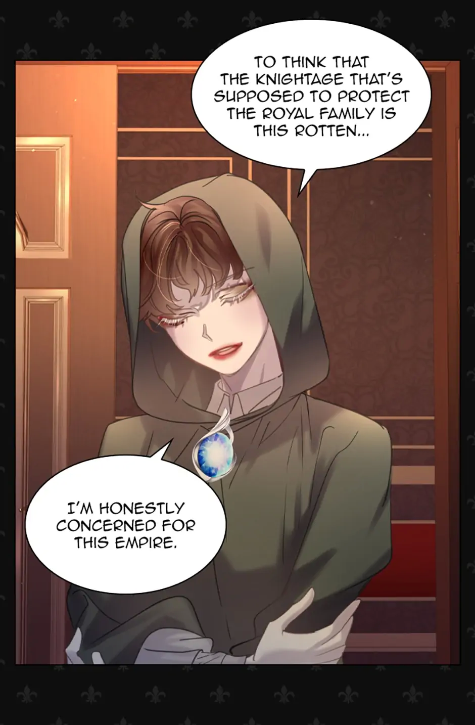The Lady’s Law of Survival Chapter 56 - page 48
