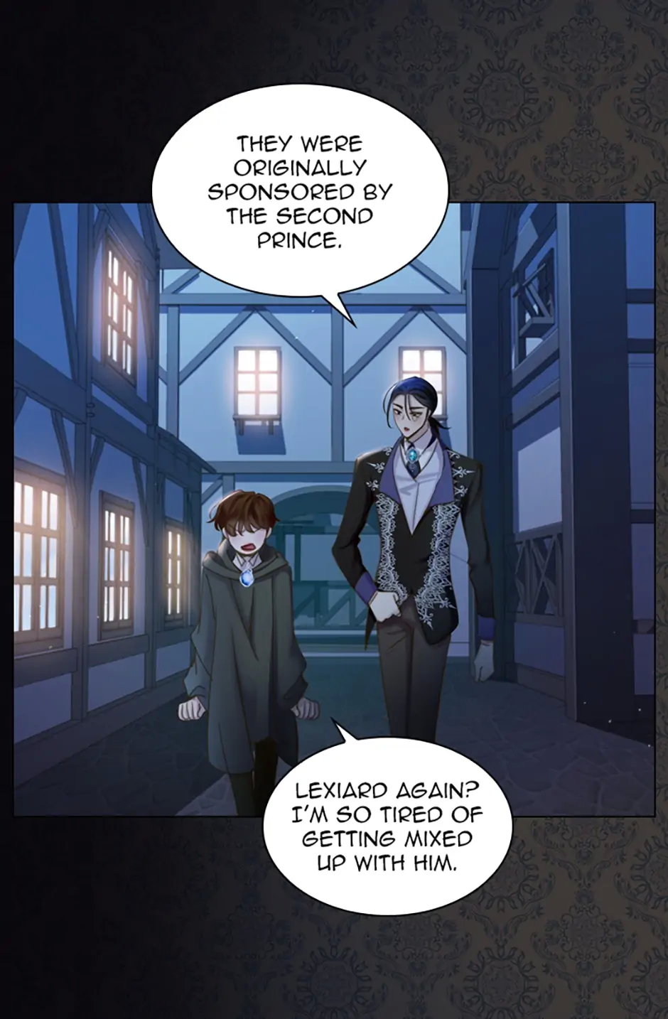 The Lady’s Law of Survival Chapter 56 - page 58