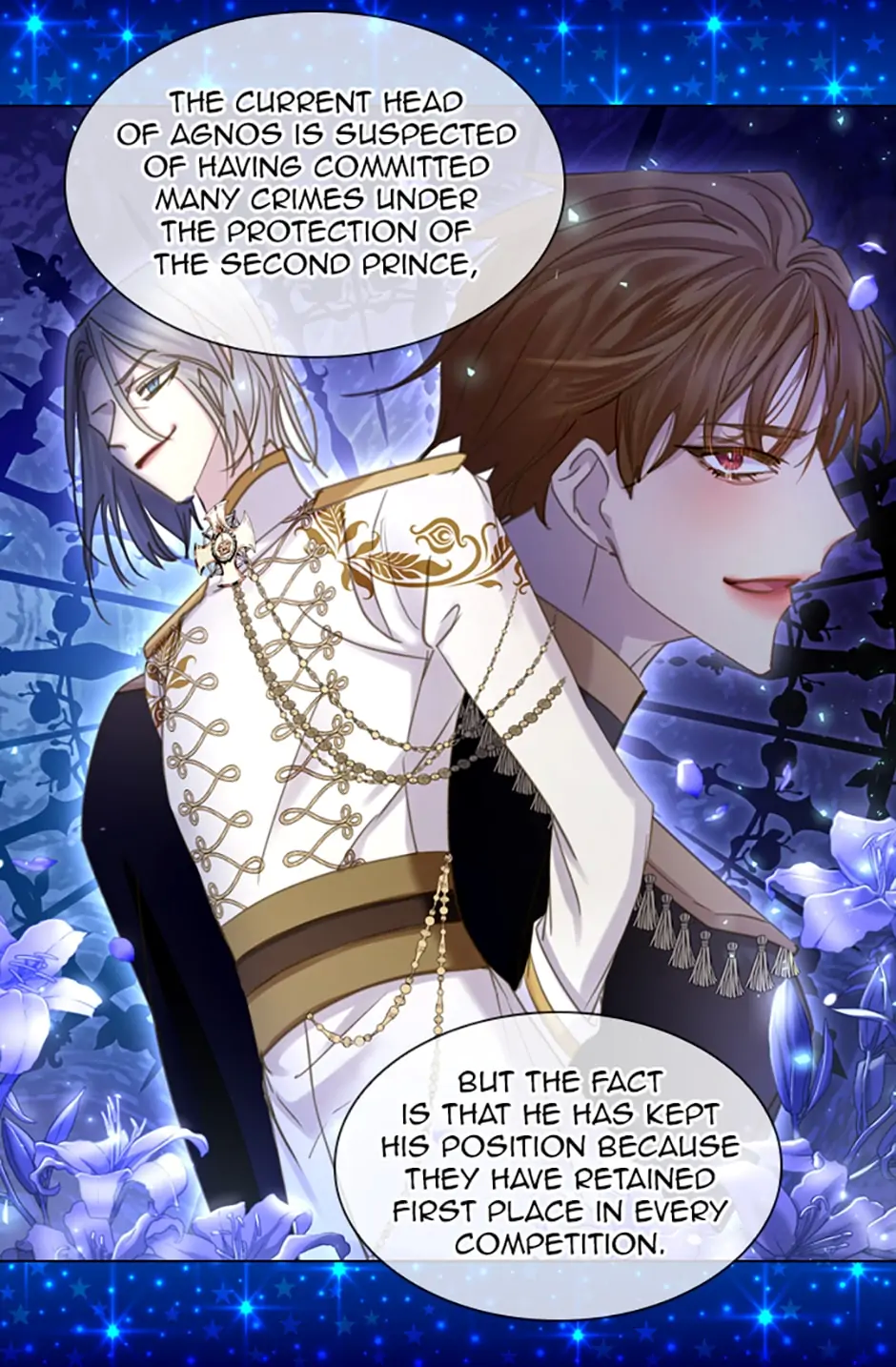 The Lady’s Law of Survival Chapter 56 - page 59