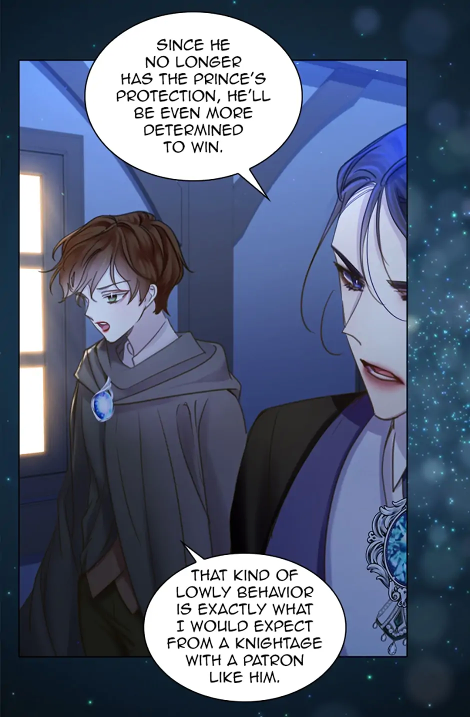 The Lady’s Law of Survival Chapter 56 - page 60