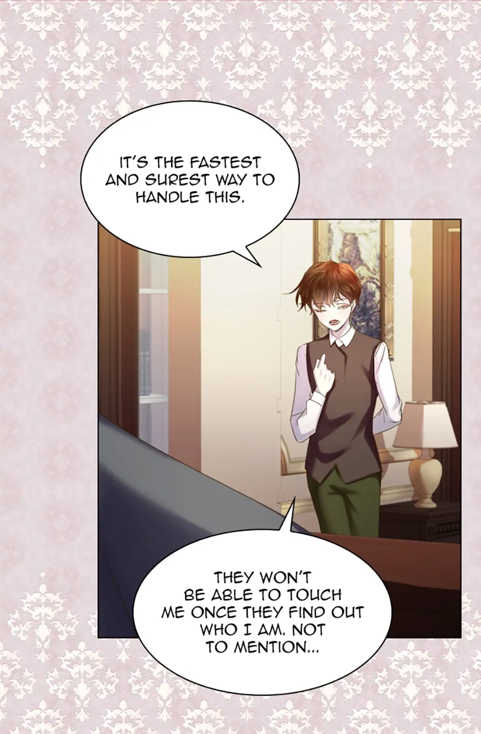 The Lady’s Law of Survival Chapter 56 - page 8