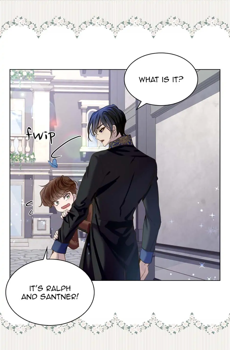 The Lady’s Law of Survival Chapter 55 - page 12